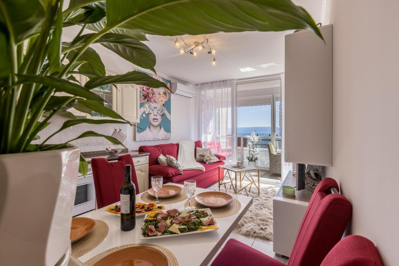Apartment Desert Rose Split Zewnętrze zdjęcie
