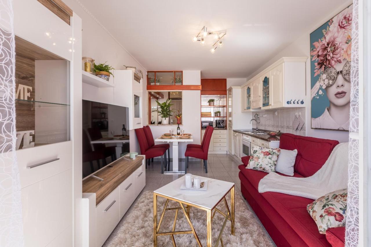 Apartment Desert Rose Split Zewnętrze zdjęcie