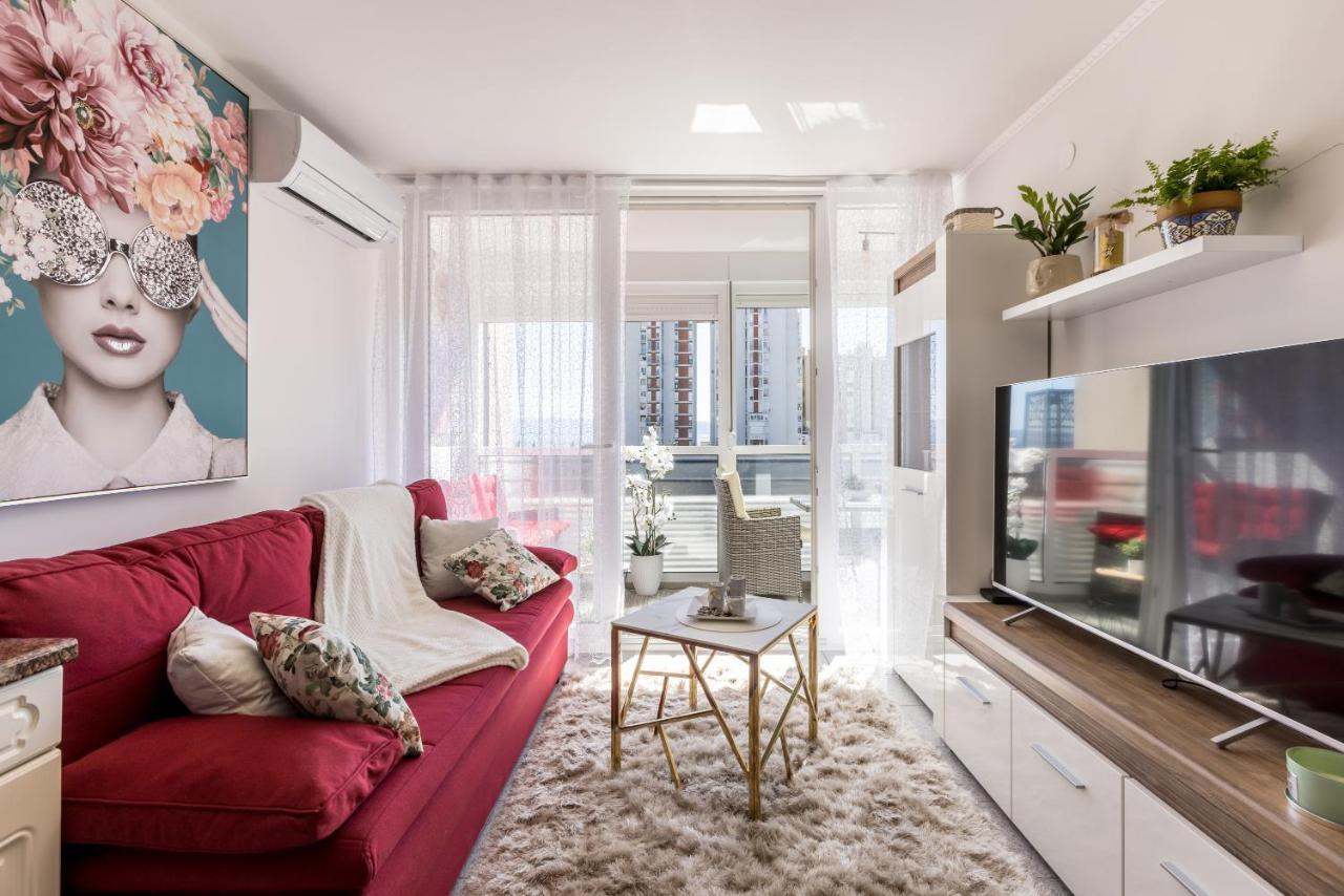Apartment Desert Rose Split Zewnętrze zdjęcie