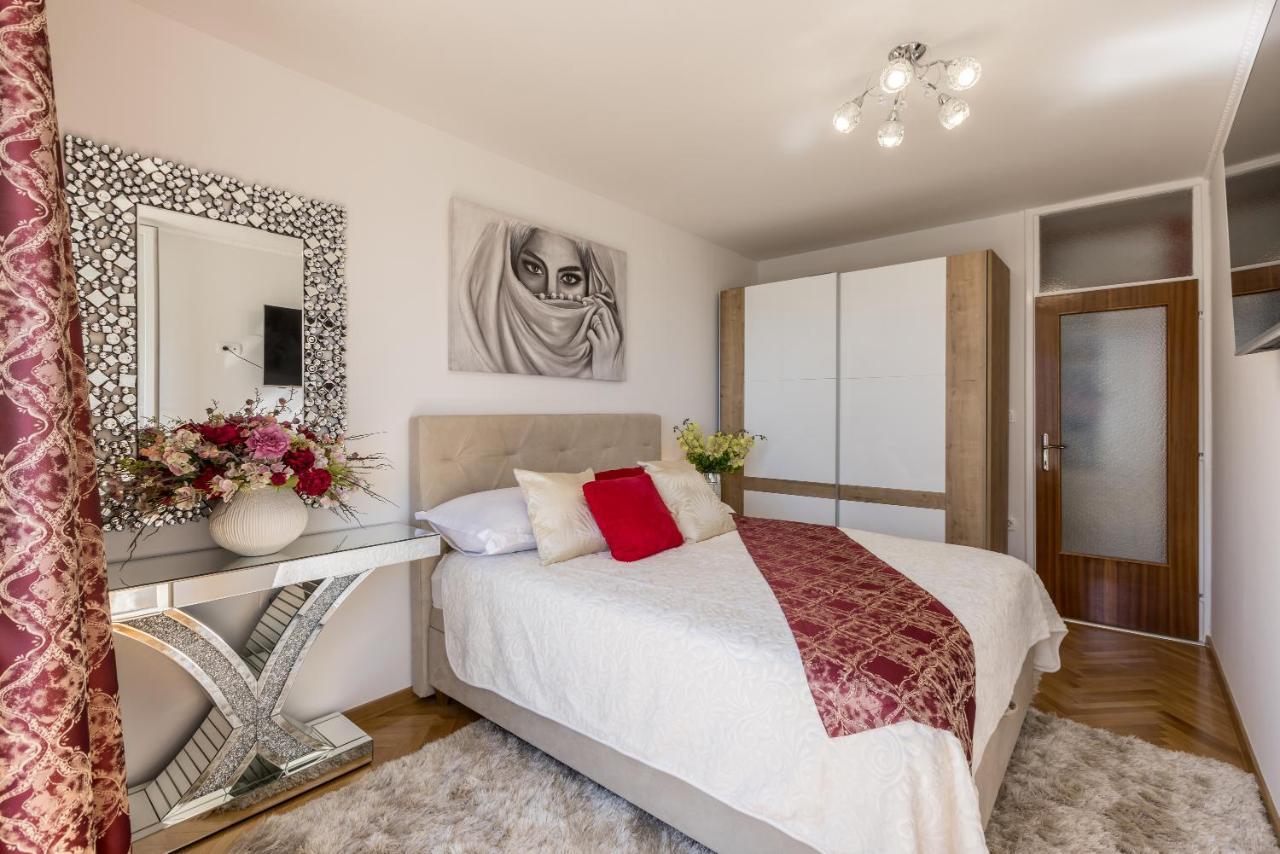 Apartment Desert Rose Split Zewnętrze zdjęcie