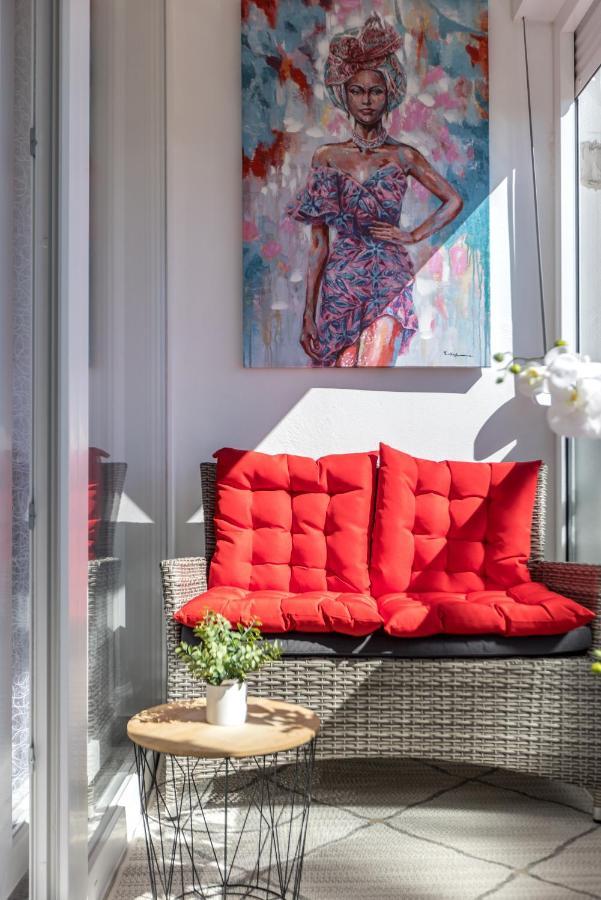 Apartment Desert Rose Split Zewnętrze zdjęcie