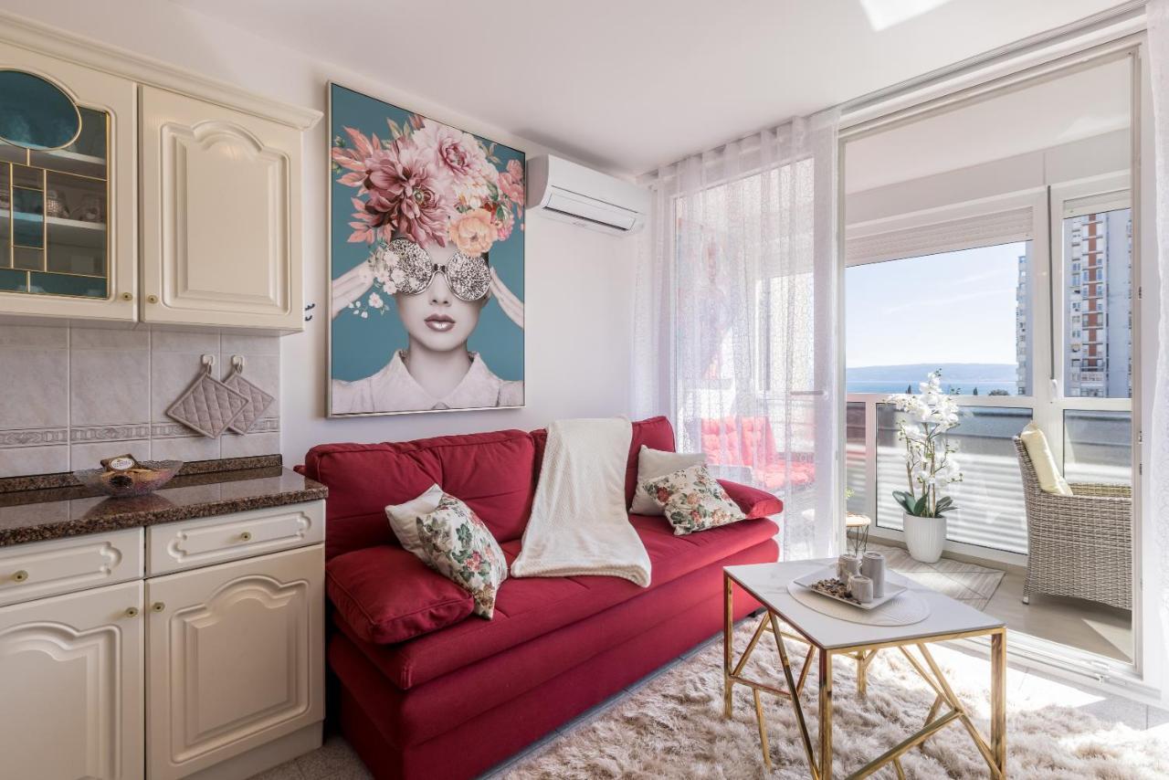 Apartment Desert Rose Split Zewnętrze zdjęcie