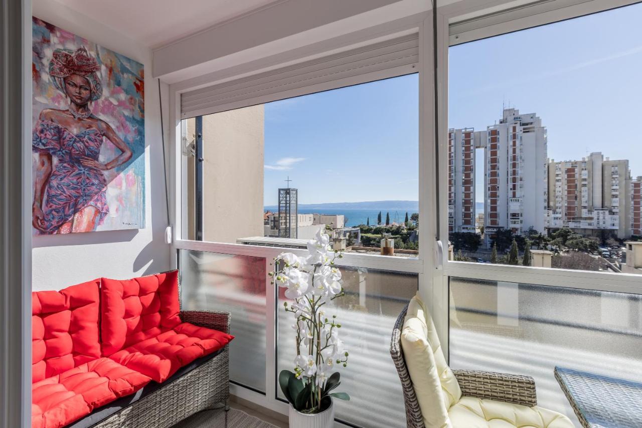 Apartment Desert Rose Split Zewnętrze zdjęcie